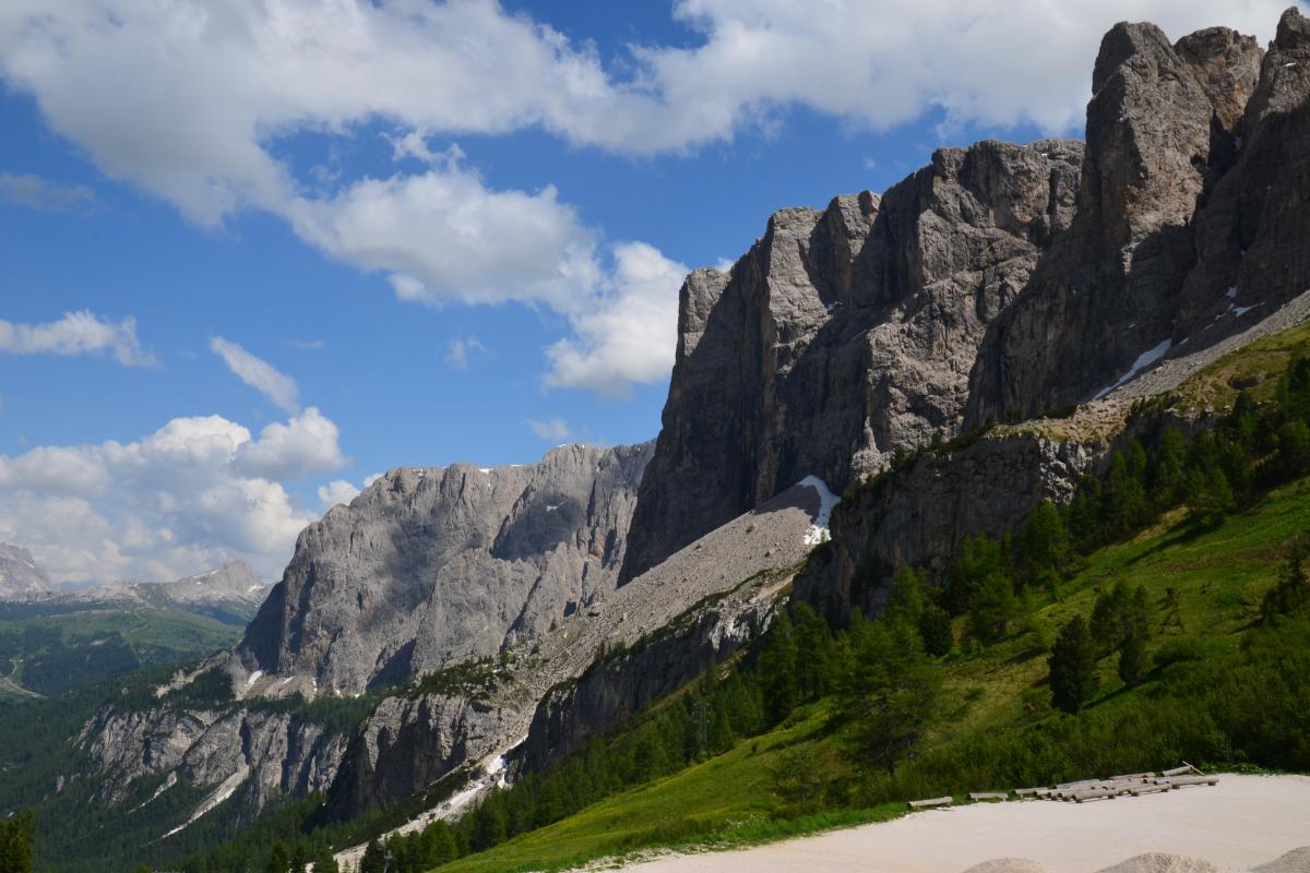 Dolomitenrundfahrt 22.06.2021